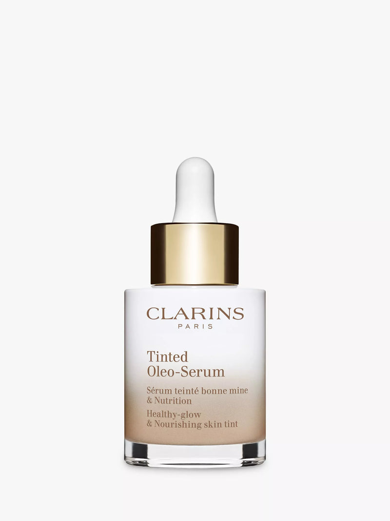 Clarins getöntes Oleo-Serum Make-up 30ml
