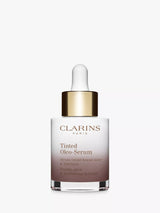 John Lewis Clarins Tinted Oleo-Serum Foundation 30ml- Buy online at McGrocer