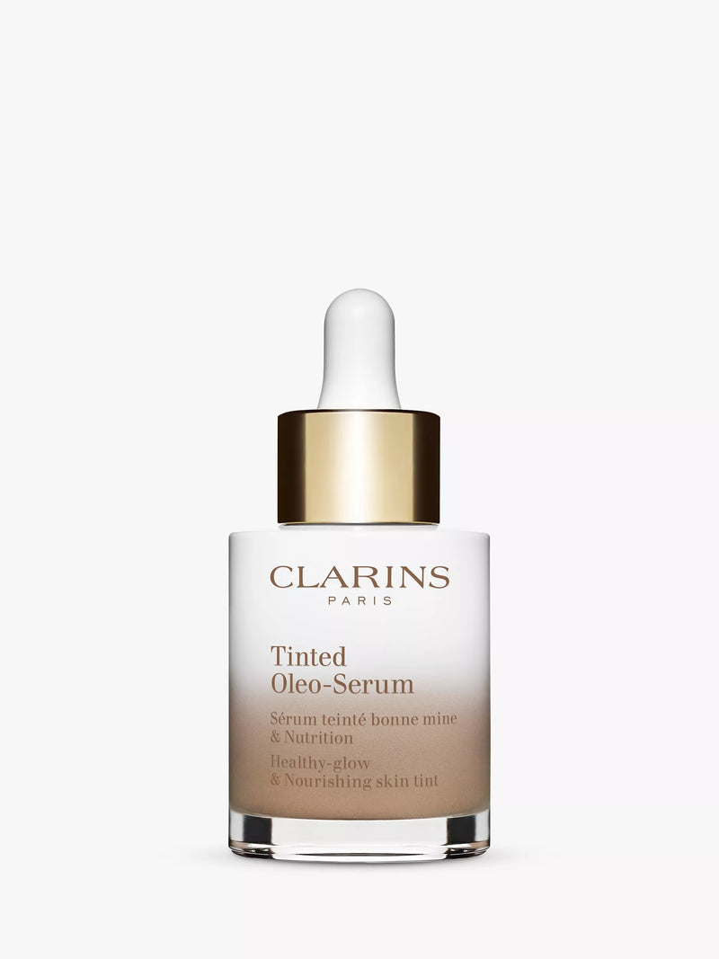 Clarins getöntes Oleo-Serum Make-up 30ml