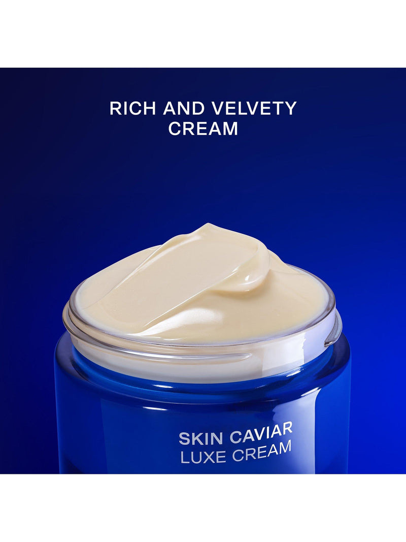 La Prairie Skin Caviar Luxe Cream 100ml face cream, UK version