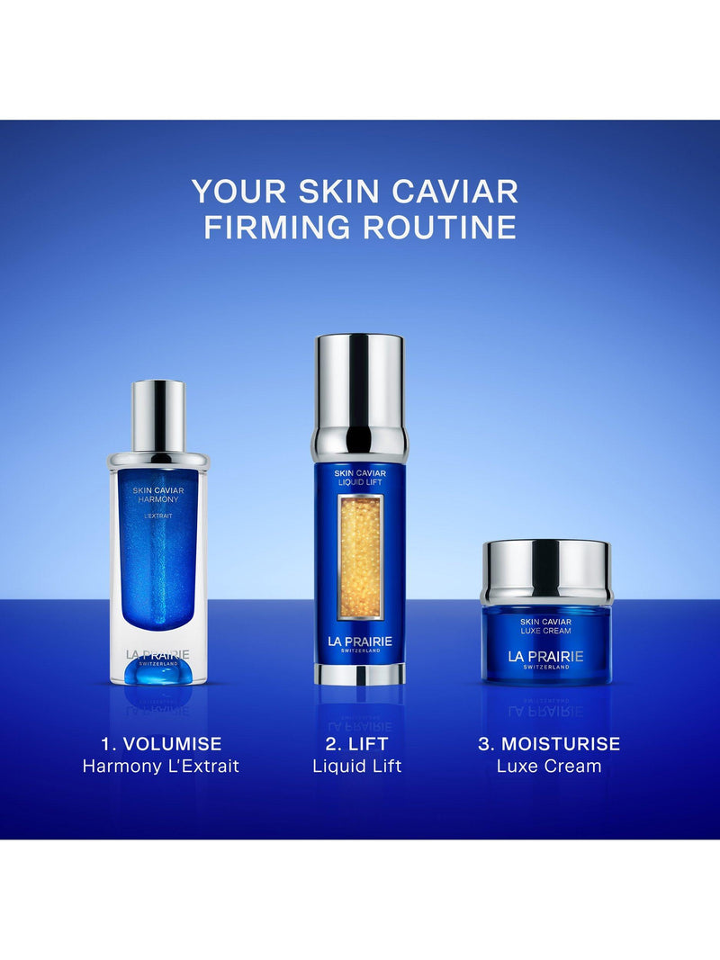 La Prairie Skin Caviar Luxe Cream 100ml face cream, UK version