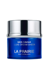 John Lewis La Prairie Skin Caviar Luxe Cream Sheer Anti-Ageing Face Cream 50ml- Buy online at McGrocer