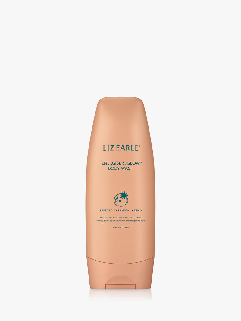 Energise & Glow Body Wash 200ml, UK version