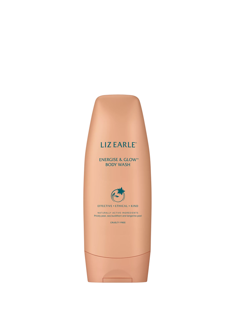 Energise & Glow Body Wash 200ml, UK version