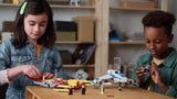 LEGO 75364 New Republic E-Wing vs Shin Hati's Starfighter building set, UK version