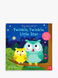Nosy Crow Twinkle Twinkle Little Star board book, UK version