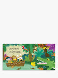 Nosy Crow Row Row Row Your Boat children's board book, imported from the UK
