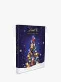 Lindt Festive Selection Advent Calendar 296g, UK version