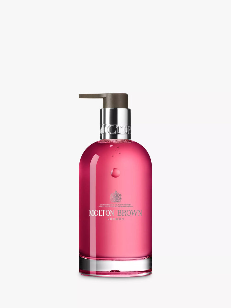 Molton Brown Fiery Pink Pepper hand wash 200ml, UK version