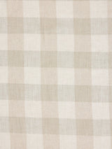 John Lewis John Lewis Gingham Check Furnishing Fabric 140cm Wide- Buy online at McGrocer