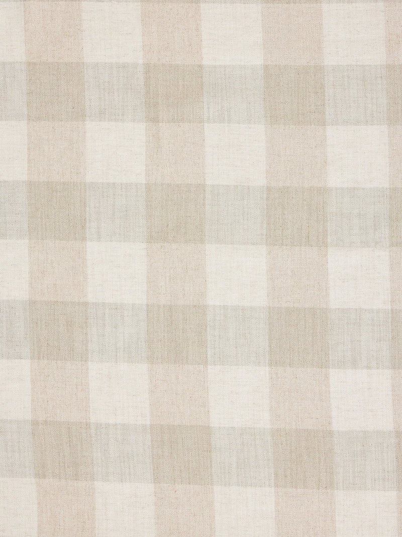 John Lewis gingham check furnishing fabric 140cm (British brand)