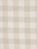 John Lewis gingham check furnishing fabric 140cm (British brand)