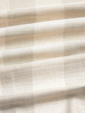 John Lewis gingham check furnishing fabric 140cm (British brand)