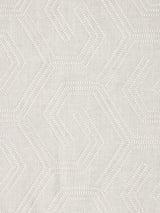 John Lewis John Lewis Izel Embroidery Furnishing Fabric, Natural- Buy online at McGrocer