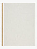 John Lewis Izel Embroidery Furnishing Fabric Natural, imported from the UK