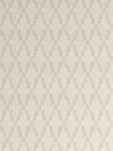 John Lewis John Lewis Textured Diamonds Furnishing Fabric, Natural- Buy online at McGrocer