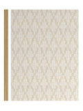 John Lewis Textured Diamonds furnishing fabric Natural, imported from the UK