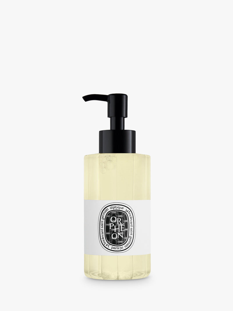 Diptyque Orphéon cleansing hand and body gel 200ml - British product