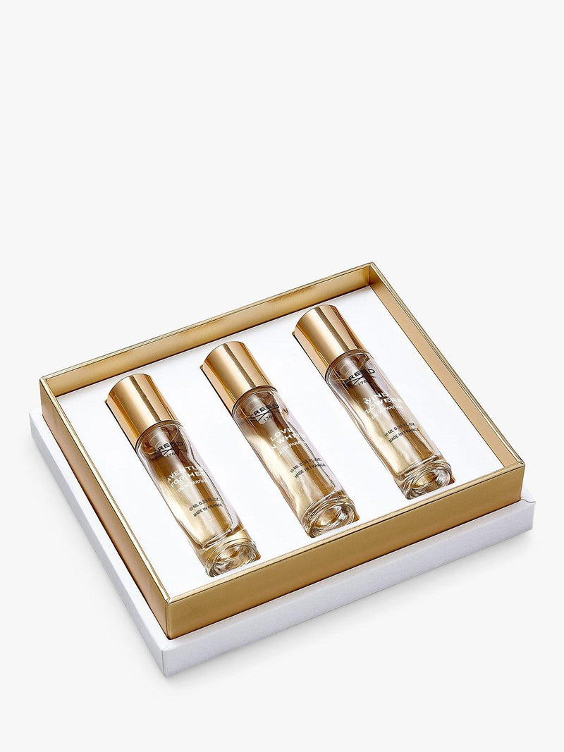 CREED For Her Eau de Parfum gift set 3x10ml - British product