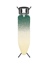 John Lewis Brabantia Ironing Board B with Solid Steam Iron Rest, 124 x 38cm- Buy online at McGrocer