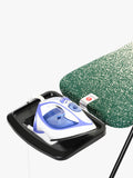 Brabantia ironing board with steam iron rest 124x38cm UK version
