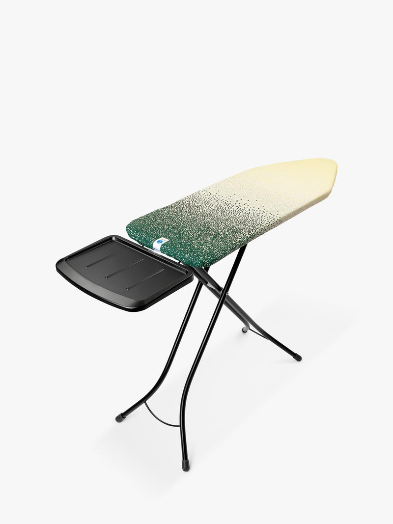 Brabantia ironing board C 124x45cm with steam unit holder (British brand)