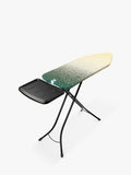 Brabantia ironing board C 124x45cm with steam unit holder (British brand)