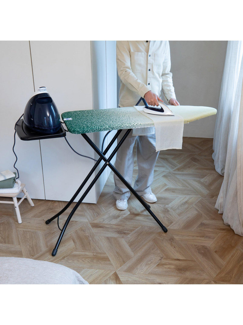Brabantia ironing board C 124x45cm with steam unit holder (British brand)