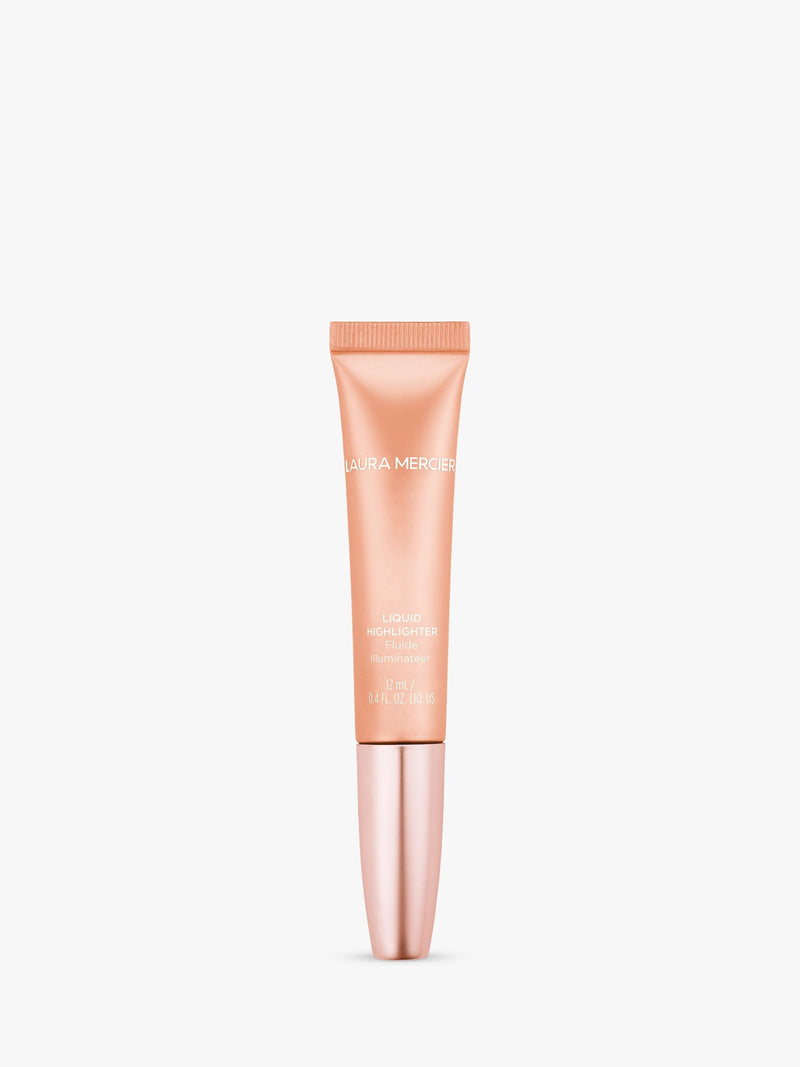 Glowing Liquid Highlighter with Rose Tones for All Skin Tones