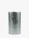 Totally About You Highland Cow Silver wine cooler (British brand)