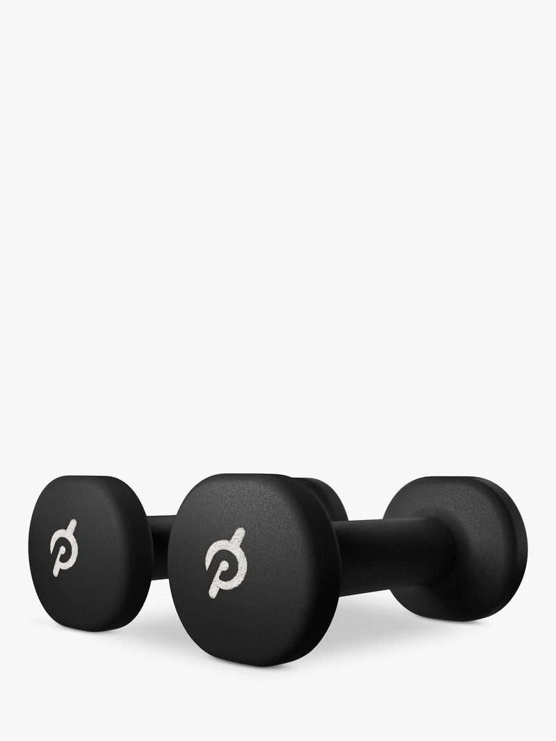 Peloton 1lb 0.5kg dumbbells for fitness, UK version