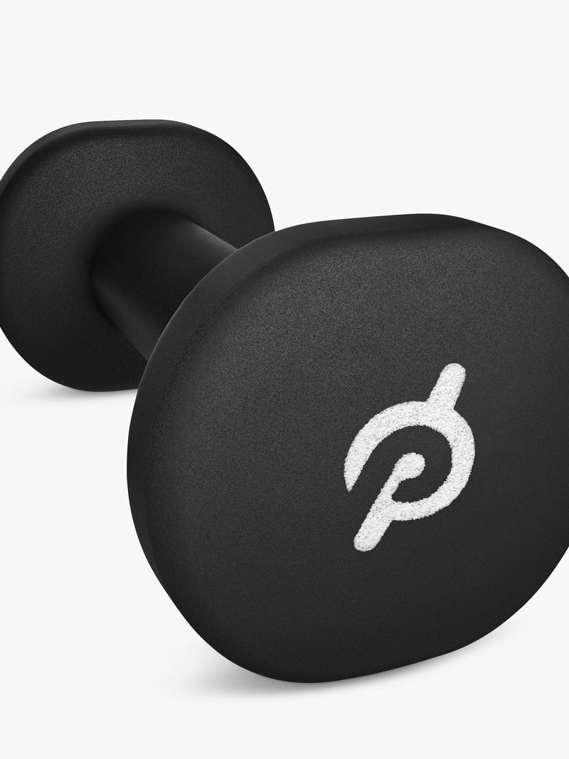 Peloton 1lb 0.5kg dumbbells for fitness, UK version
