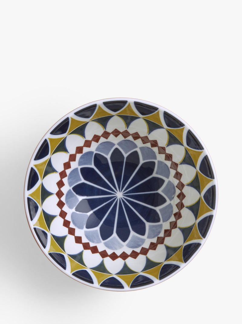 John Lewis fine china cereal bowl 15cm, imported from the UK