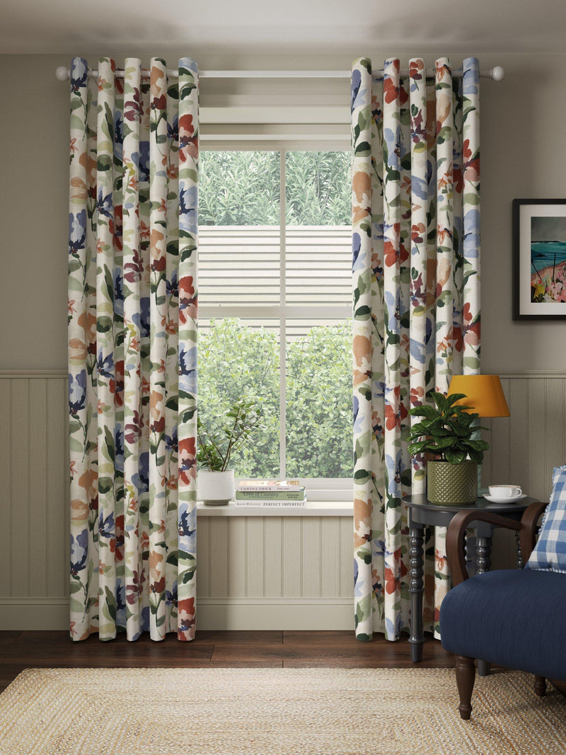 John Lewis Fleur made to measure curtains or blind, UK version
