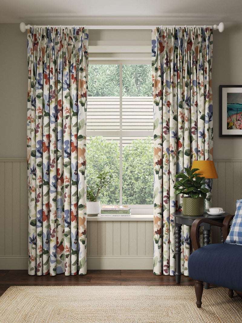 John Lewis Fleur made to measure curtains or blind, UK version