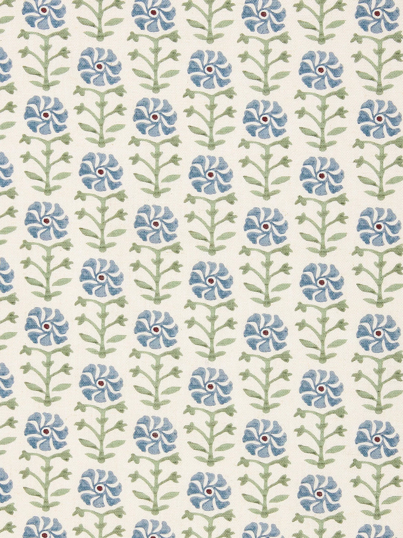 John Lewis Aria made to measure curtains floral pattern, imported from the UK