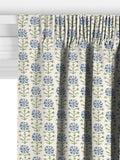 John Lewis Aria made to measure curtains floral pattern, imported from the UK