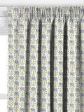 John Lewis Aria made to measure curtains floral pattern, imported from the UK