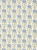 John Lewis Aria made to measure curtains floral pattern, imported from the UK