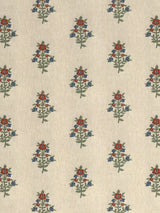 John Lewis John Lewis Kamala Embroidery Made to Measure Curtains or Roman Blind, Multi, H140 x W140cm- Buy online at McGrocer