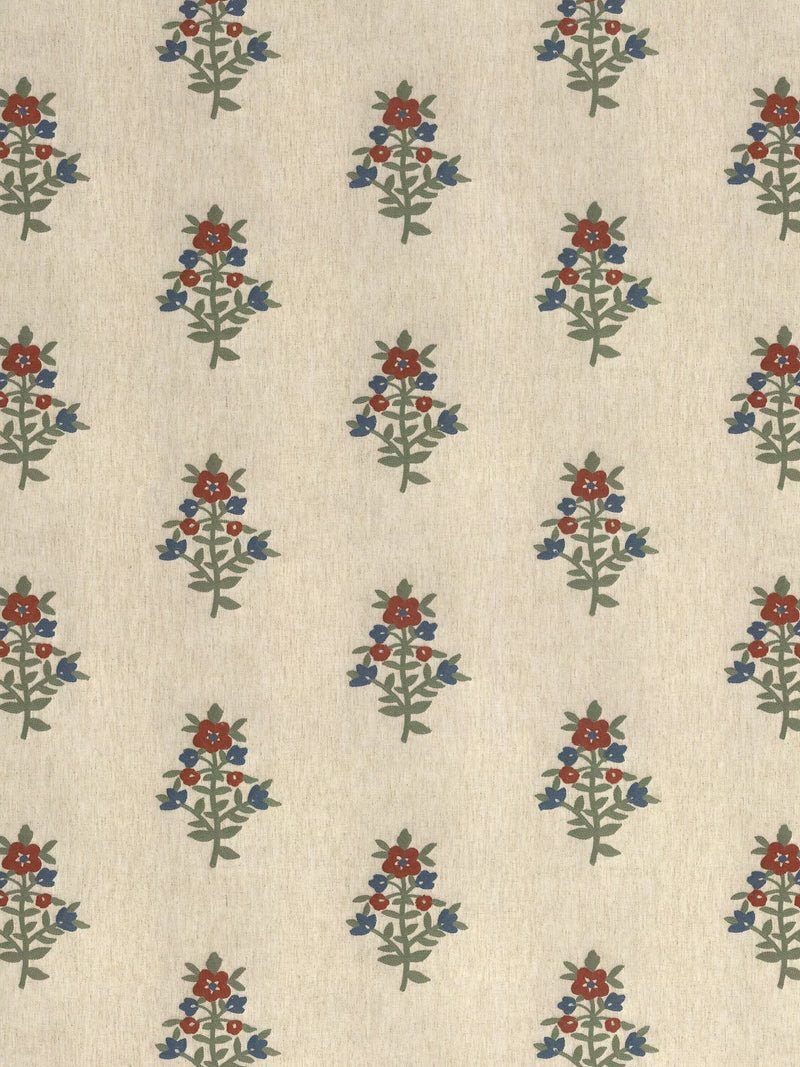 John Lewis Kamala Embroidery made to measure curtains or roman blind (British brand)