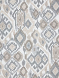 John Lewis Maya Ikat curtains putty, UK version
