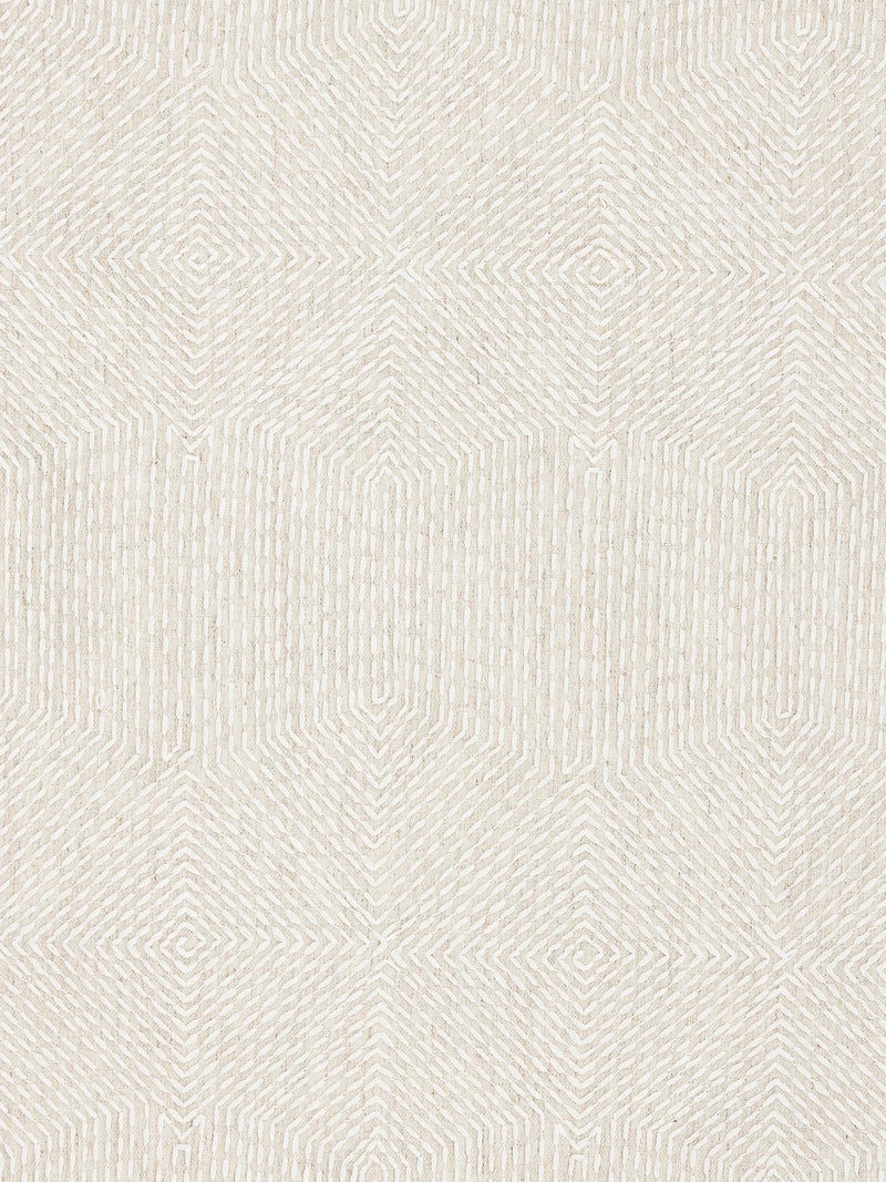 John Lewis Flax Embroidery made-to-measure curtains Natural - British product