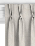John Lewis Flax Embroidery made-to-measure curtains Natural - British product