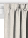 John Lewis Flax Embroidery made-to-measure curtains Natural - British product