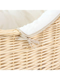 Clair de Lune Noah Baby Pod Moses Basket - British product