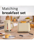 Bosch MyMoment Serene Electric Kettle 1.7L - British product