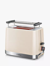 John Lewis Bosch MyMoment Serene TAT4M 2 Slice Toaster- Buy online at McGrocer