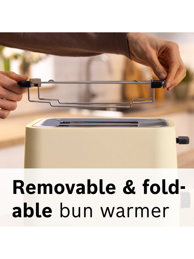 Bosch MyMoment Serene TAT4M toaster - British product