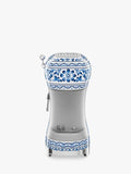Smeg Dolce & Gabbana Blue/White espresso machine (British brand)